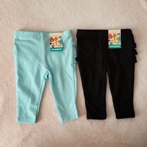 Garanimals Baby Girl Pants Size 0-3 months